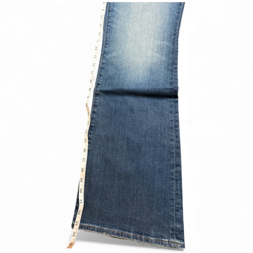 NWT Edwin flashback jeans size 31 lark boot cut denim Anthropologie - Picture 7 of 7